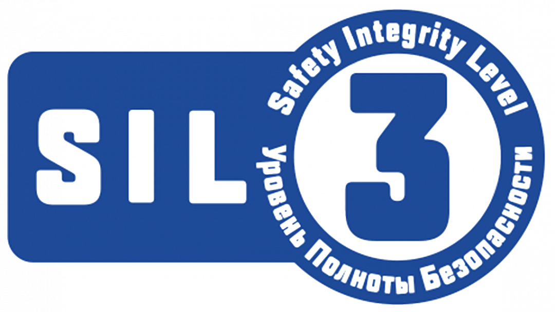 Нейтрино соответствует ГОСТ Р МЭК 61508  по SIL3